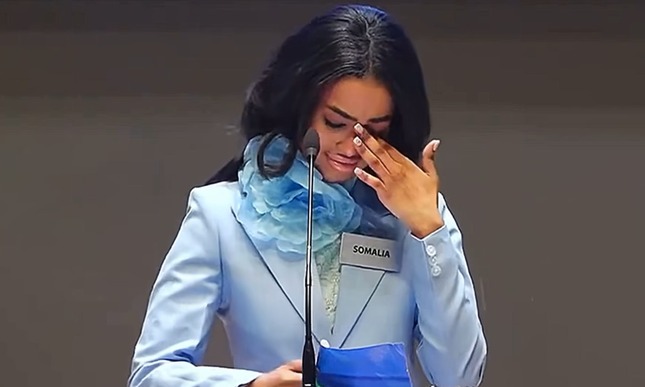 Quá khứ gây sốc, rúng động toàn cầu của đối thủ Ý Nhi tại Miss World 2025- Ảnh 2.
