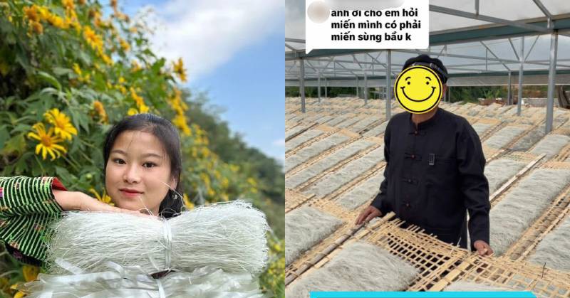Toàn cảnh drama Sùng Bầu và nhà cung cấp miến dong: Đặt đơn hàng lớn rồi 