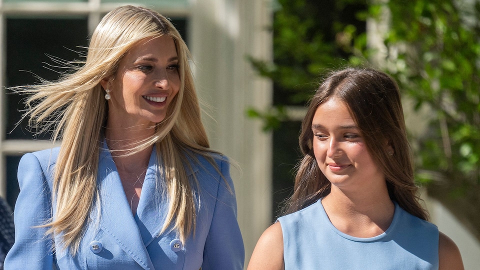 "Tiểu công chúa Nhà Trắng" dạo này: Con gái Ivanka Trump mỗi lần xuất hiện là một lần tỏa sáng- Ảnh 1.