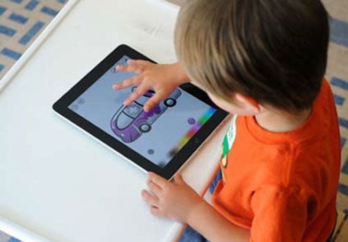 Mẹ Hà Nội chỉ tốn vài chục nghìn mà "cai nghiện" Ipad cho con trong 7 ngày- Ảnh 1.