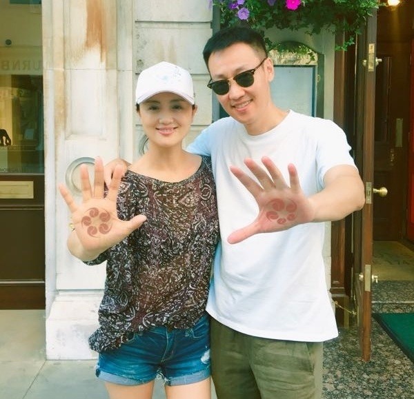 Xót xa hình ảnh cuối cùng của nữ diễn viên hàng đầu vừa đột ngột qua đời vì ung thư- Ảnh 7.