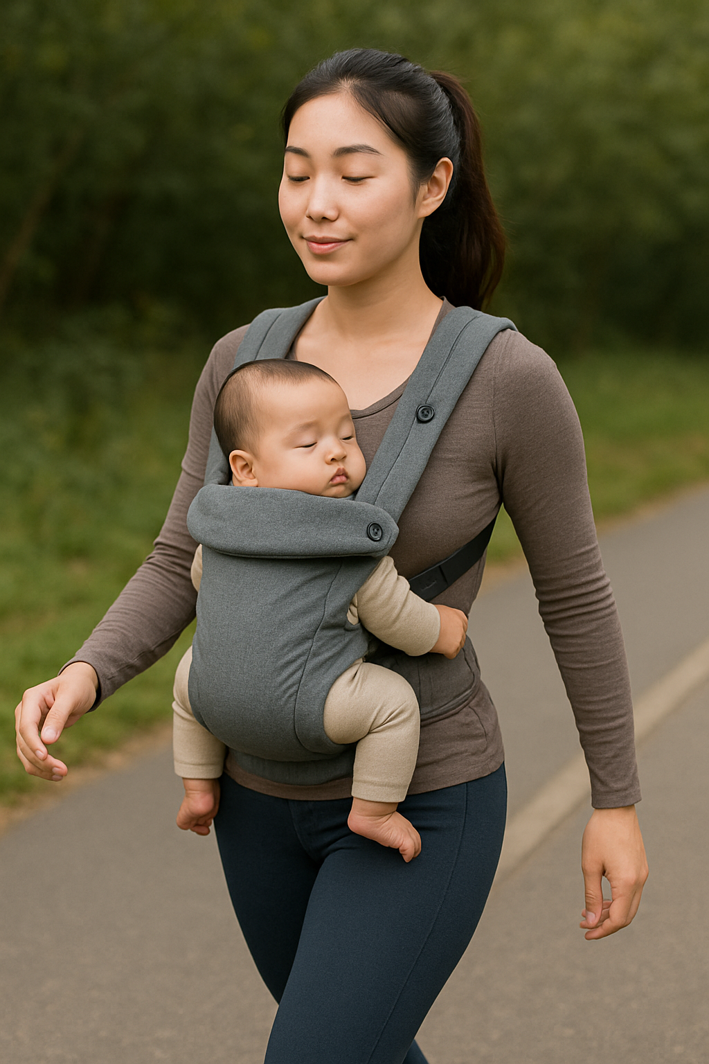 Thử áp dụng phương pháp "đi bộ kiểu Nhật" vì tin vào lời hứa hẹn "đốt cháy nhiều chất béo, giảm huyết áp", 1 tuần sau tôi đã "hối hận"- Ảnh 5.