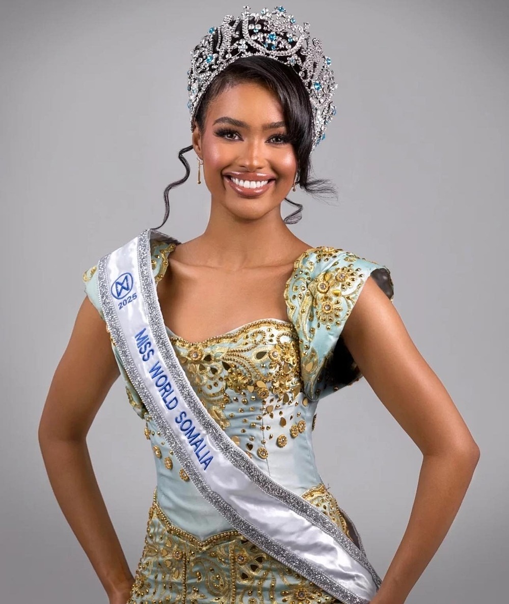 Quá khứ gây sốc, rúng động toàn cầu của đối thủ Ý Nhi tại Miss World 2025- Ảnh 5.