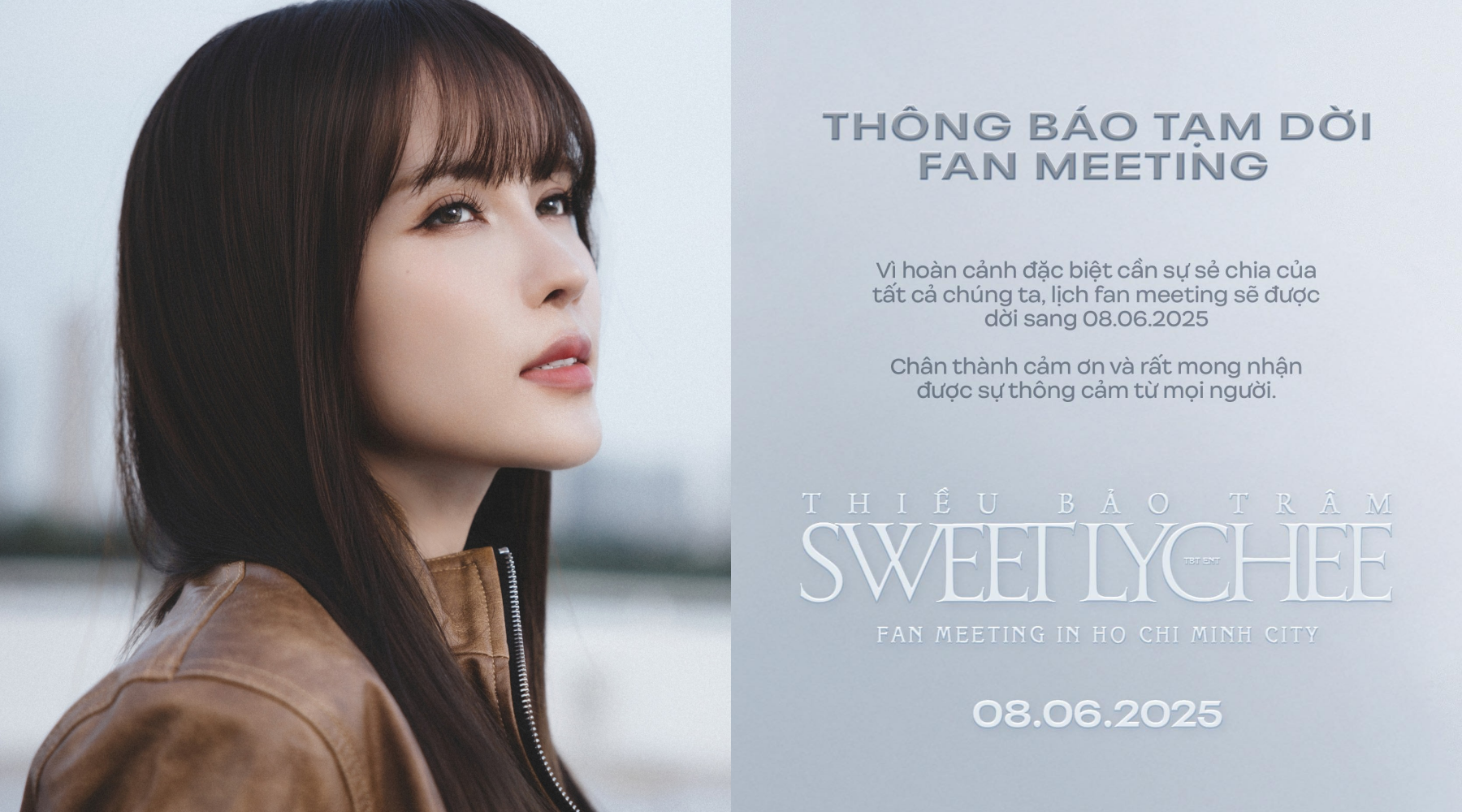 SOOBIN thông báo dời ngày concert, loạt sự kiện giải trí đồng loạt hoãn vì Quốc tang- Ảnh 3.