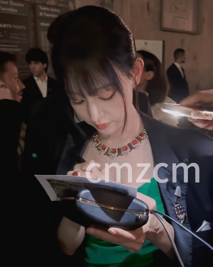Kim Ji Won khẳng định “đẳng cấp visual” tại event BVLGARI, không ống kính hay mỹ nhân nào có thể dìm nổi- Ảnh 9.