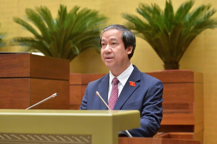 Thêm nhóm học sinh được miễn, giảm học phí- Ảnh 1.