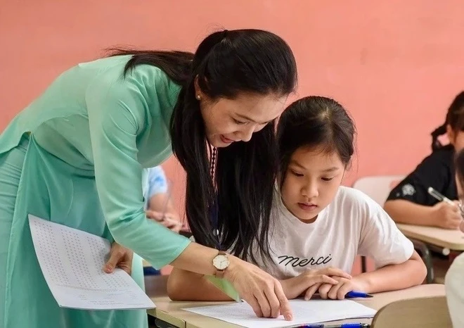 Hà Nội cấm dạy thêm hè- Ảnh 1.