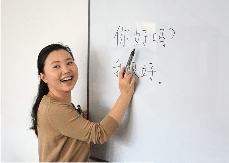 Nhu cầu học tăng cao đến mức giáo viên cũng phải bất ngờ, nghề "hốt bạc" mới có gọi tên: Dạy tiếng Trung?- Ảnh 2.