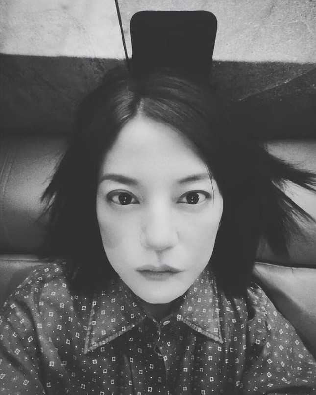 Triệu Vy: “Không còn bị nỗi sợ trói buộc”- Ảnh 1.