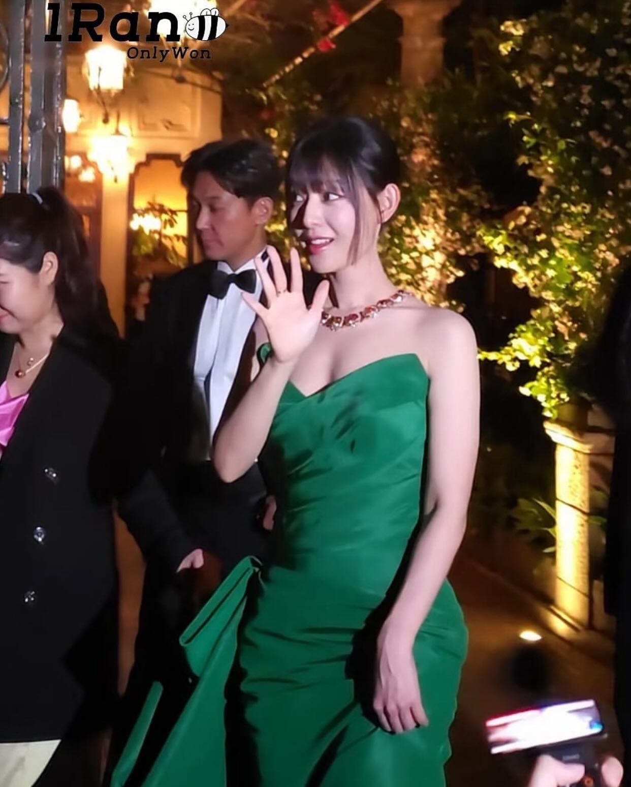 Kim Ji Won khẳng định “đẳng cấp visual” tại event BVLGARI, không ống kính hay mỹ nhân nào có thể dìm nổi- Ảnh 2.