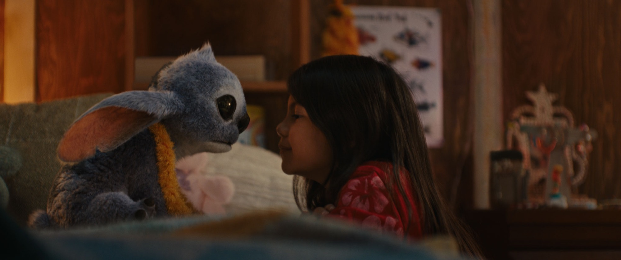 Lilo & Stitch 2025: Khi Disney mang phép màu trở lại- Ảnh 3.