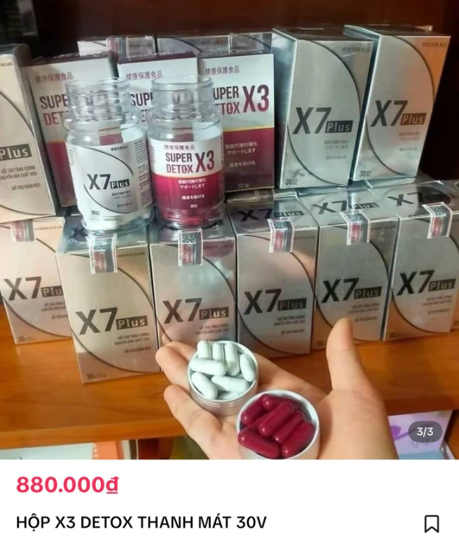 Động thái đầu tiên của Ngân 98 sau khi bị Sở An toàn thực phẩm TP.HCM 