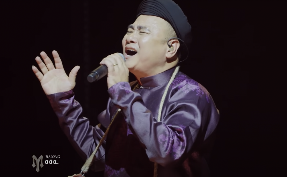 Soi kĩ sân khấu khiến NSND Tự Long bức xúc vì “bị phốt” hát live, 1 giây sơ hở không cản được sức hút của tiết mục hot nhất show Chông Gai- Ảnh 3.