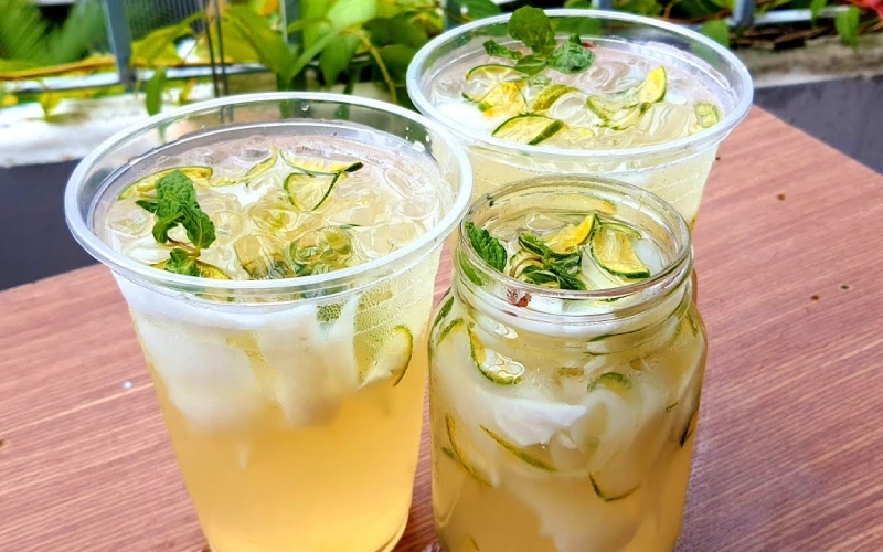 Loại nước "kem chống nắng" ngăn da nhăn nheo, đen sạm đang đầy chợ Việt, đi biển dùng đều đảm bảo da luôn căng mọng collagen- Ảnh 1.