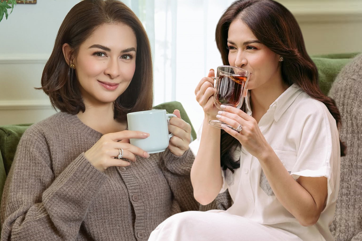 "Mỹ nhân đẹp nhất Philippines" chăm uống thứ nước này để da đẹp mịn căng, dáng thon gọn gàng- Ảnh 1.