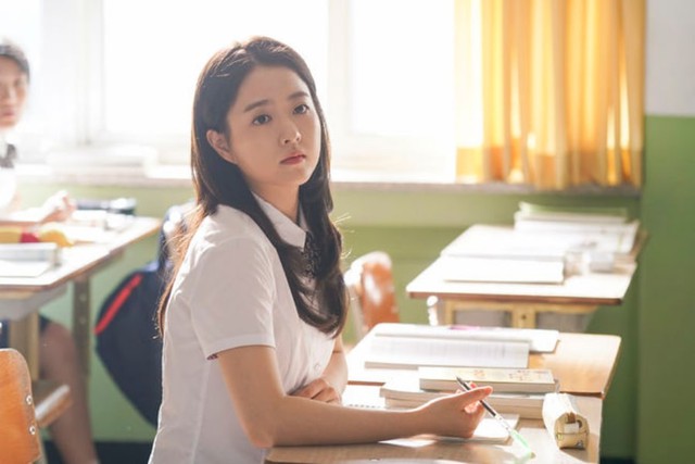 10 nữ thần thanh xuân đẹp nhất Hàn Quốc: Park Shin Hye bét bảng, hạng 1 xứng danh “hệ tư tưởng nhan sắc”- Ảnh 5.
