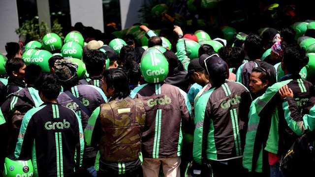 Chạy Grab, Gojek được 200k/ngày mà mỗi cuốc xe bị "cắt máu" đến 20%: Làm nghề này ở đây là khổ hay sướng?- Ảnh 3.
