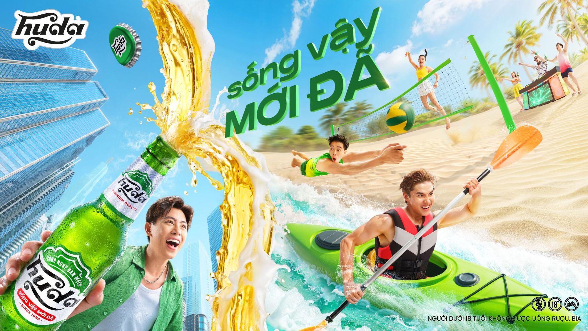 Lướt mạng xã hội một vòng, thấy ngay trào lưu bật tung mood hè, “sống vậy mới đã” là đây- Ảnh 1.