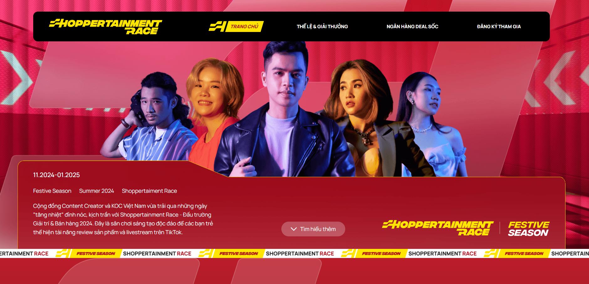 HURA Deli “Giảm 40% đường” đồng hành cùng Shoppertainment Race: Màn trở lại bùng nổ với format mới “thơm ngon” như chiếc bánh bông lan- Ảnh 1.