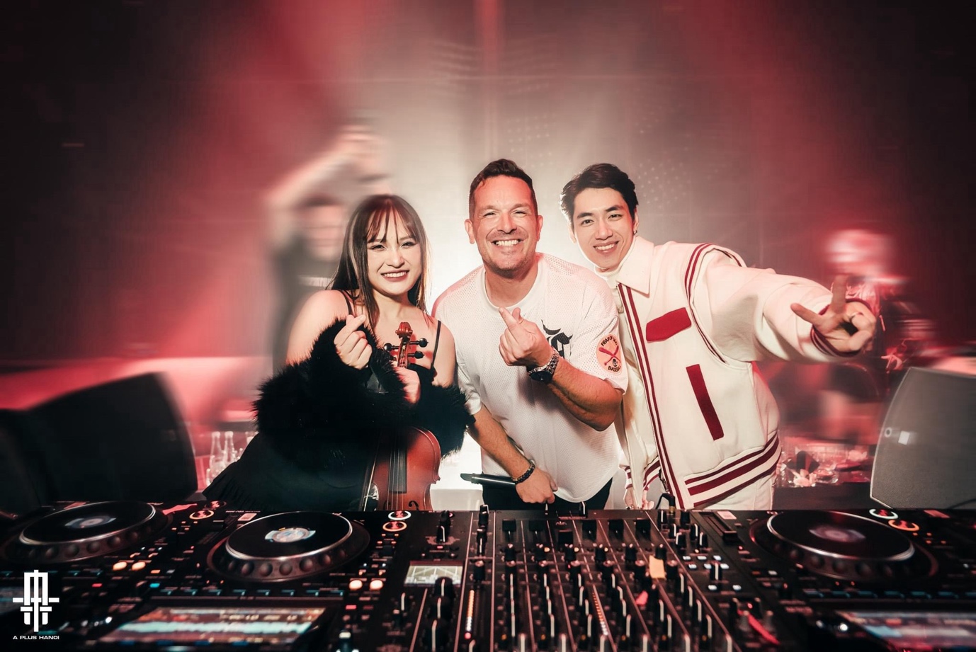“Quẩy” cùng DJ hạng 72 thế giới tại A Plus Hanoi- Ảnh 4.