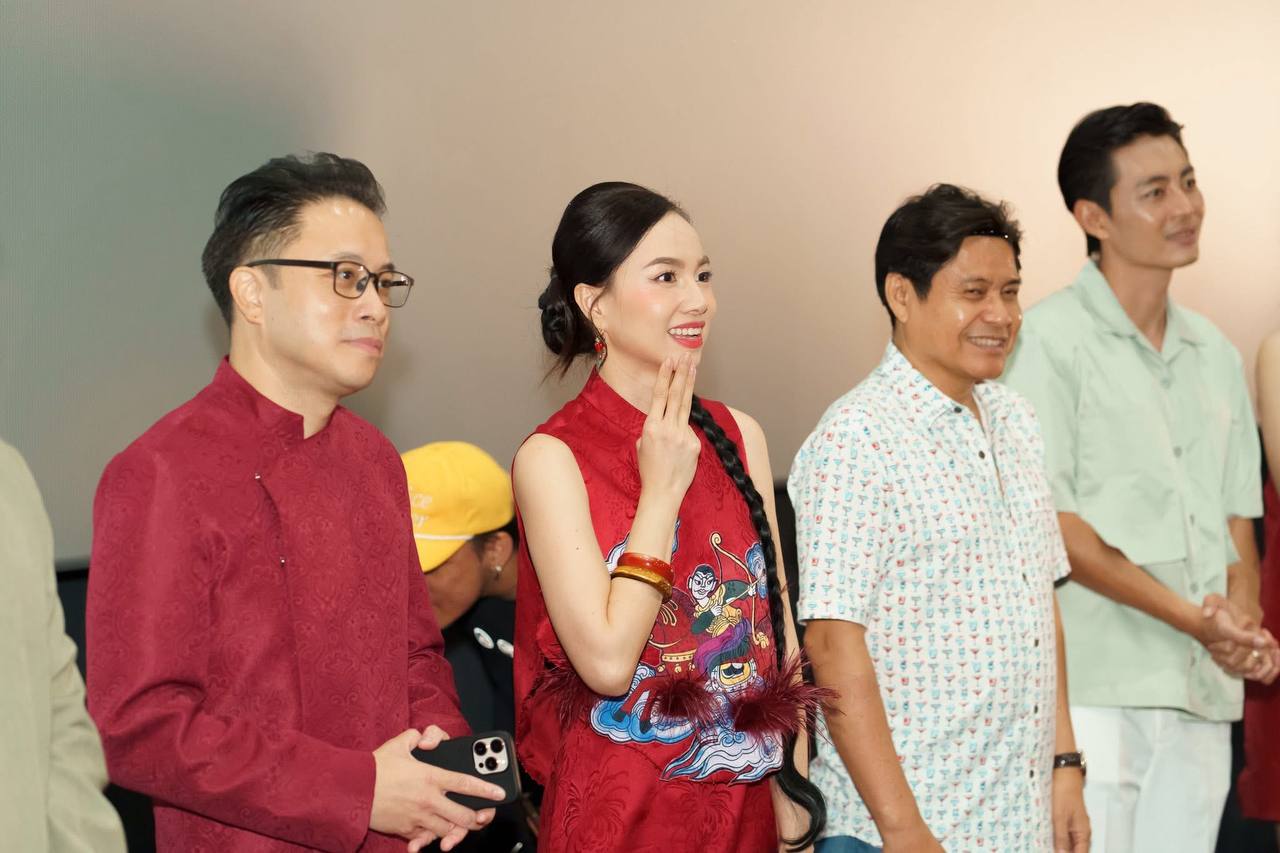 Tìm ra mỹ nhân làng phim Việt 