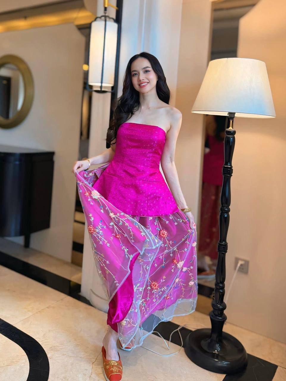 Tìm ra mỹ nhân làng phim Việt 