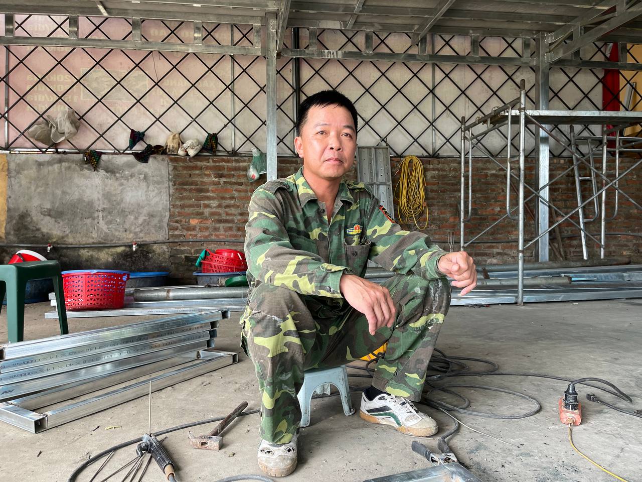 Vụ 2 sinh viên tử vong khi quay clip diễn tả cứu người bị đuối nước: Người dân kể lại khoảnh khắc kinh hoàng- Ảnh 4.
