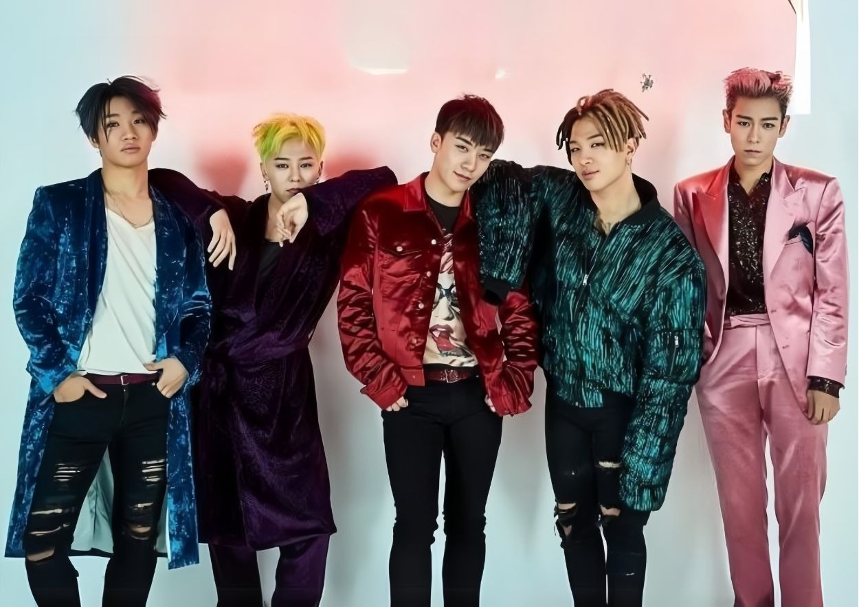 G-Dragon hồi bé G-Dragon hồi bé