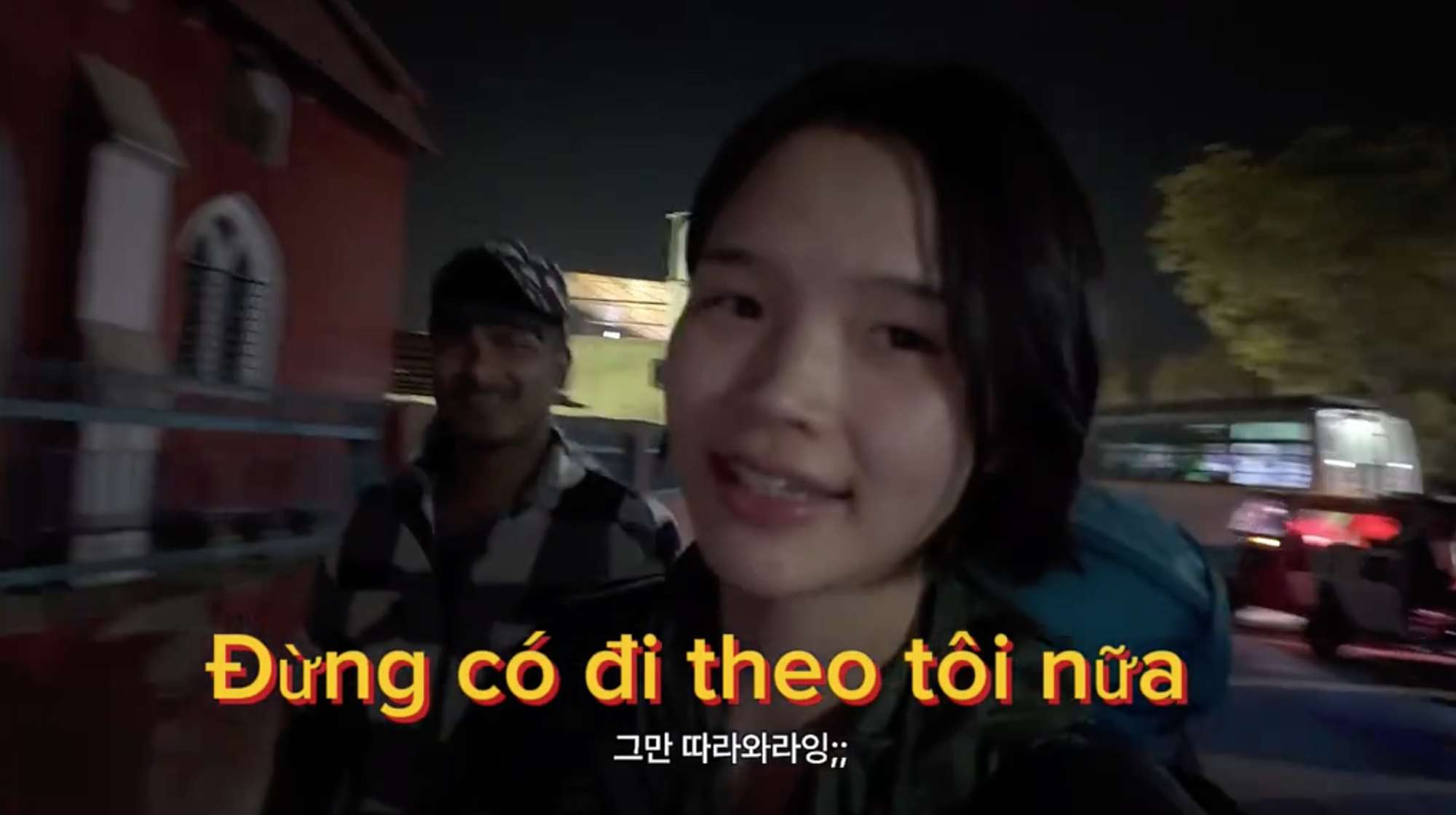 Cô gái Hàn gây sốt MXH Việt vì chuyến du lịch Ấn Độ một mình vừa liều vừa ngầu, ấn tượng nhất là những khoảnh khắc cười "đau bụng"- Ảnh 2.
