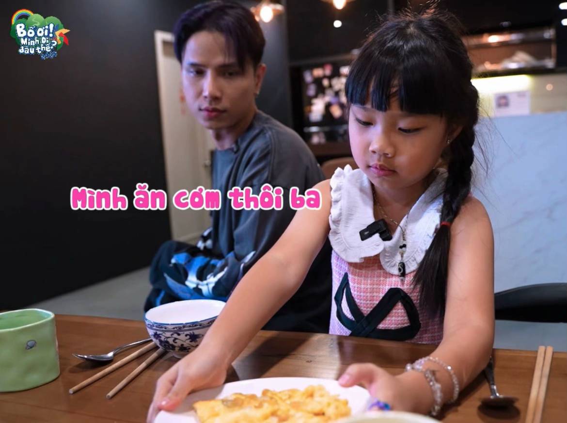 Cuộc nói chuyện của bố Neko Lê và 