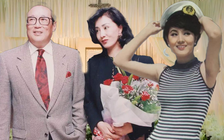Cuộc chiến hào môn kịch tính hơn phim: Nữ minh tinh Cuộc chiến hào môn kịch tính hơn phim: Nữ minh tinh