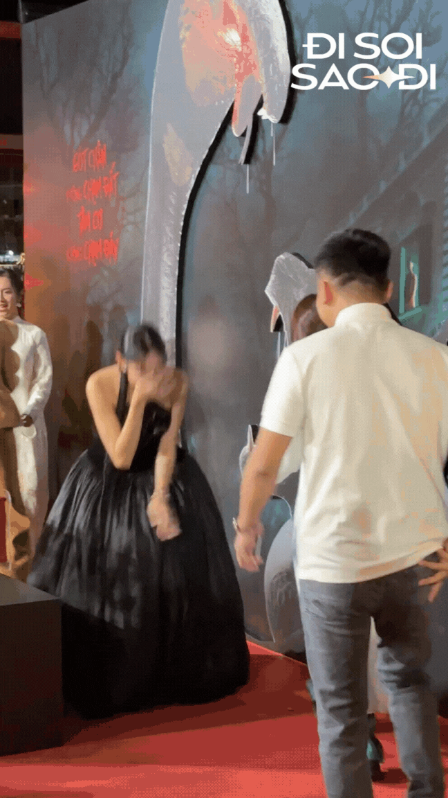 Clip cận thái độ lạ của Thuỳ Tiên trong lần cuối cùng công khai lộ diện bên Quang Linh Vlogs trước khi bị bắt- Ảnh 1.