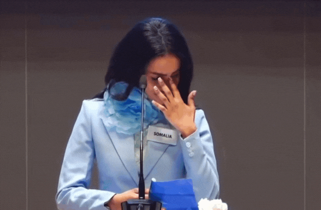 Quá khứ gây sốc, rúng động toàn cầu của đối thủ Ý Nhi tại Miss World 2025- Ảnh 1.