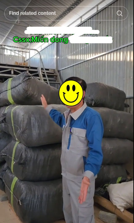 TikToker Sùng Bầu bị tố 