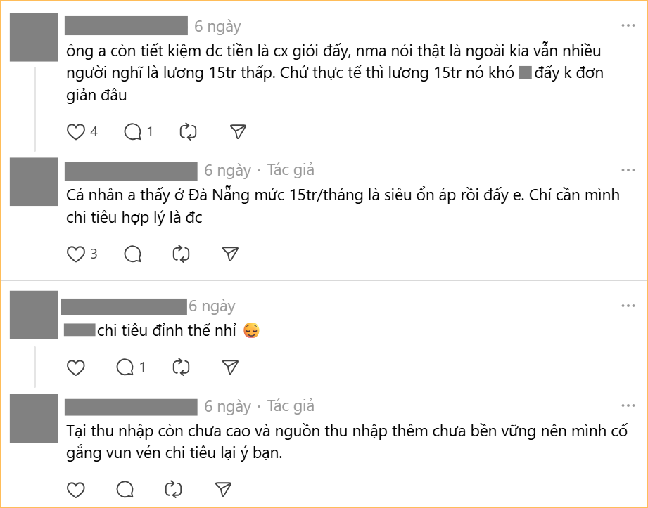 Chàng trai Đà Nẵng lương 15 triệu có bảng chi tiêu không thể chê nổi- Ảnh 2.