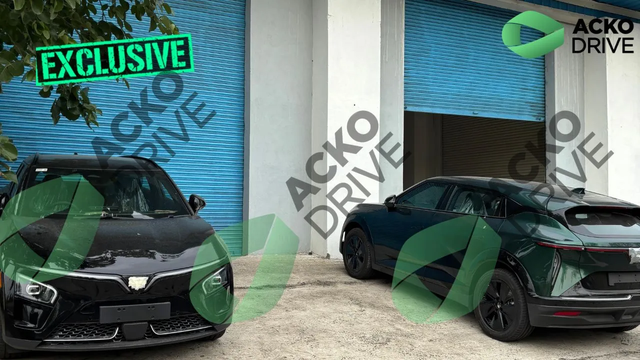 Cặp xe VinFast đã đến nước đông dân nhất thế giới: Màu sơn 'không dành để bán', tiết lộ điều gì?- Ảnh 1.