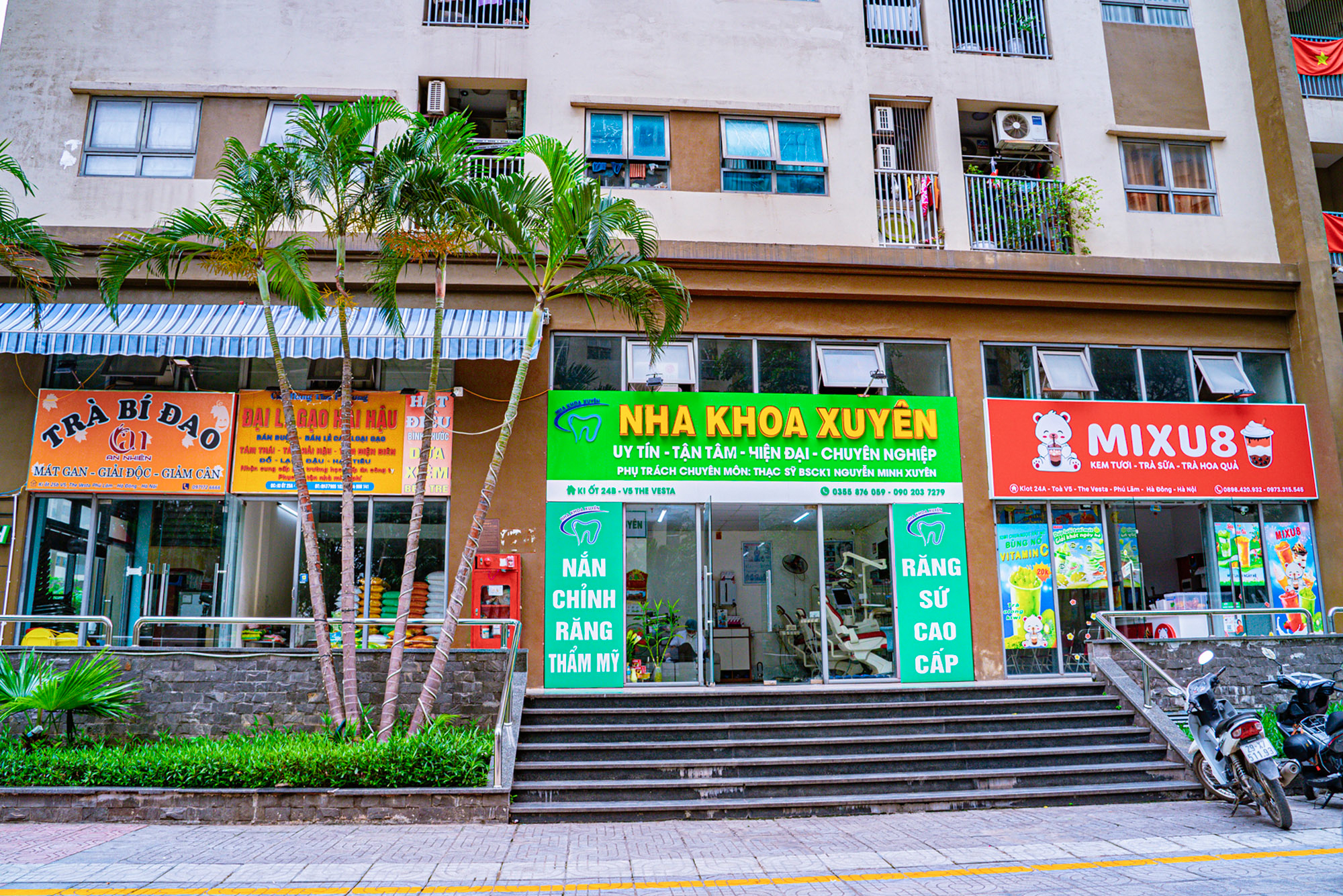 Khu nhà nằm gần đường lớn, trường đại học, ga tàu điện có giá bán chưa đến 14 triệu đồng/m2 ở Hà Nội- Ảnh 11.
