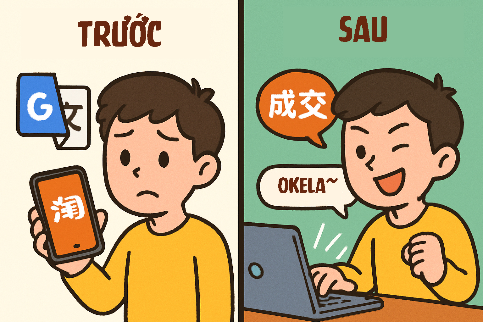 6 tháng học tiếng Trung tự nhiên thấy mọi thứ thay đổi 180 độ, xem ngay để tin!- Ảnh 3.
