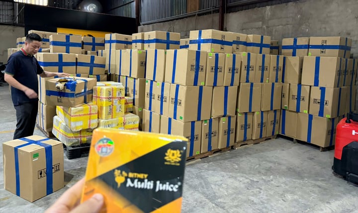 Đánh sập đường dây đa cấp đặc biệt lớn, 107.348 thành viên người Việt Nam- Ảnh 1.