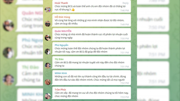 Những cú lừa tiền tỷ, mất trắng "gia sản" trên Telegram chỉ sau 1 tin nhắn lạ: Công an liên tục đưa ra khuyến cáo!- Ảnh 2. Những cú lừa tiền tỷ, mất trắng "gia sản" trên Telegram chỉ sau 1 tin nhắn lạ: Công an liên tục đưa ra khuyến cáo!- Ảnh 2.