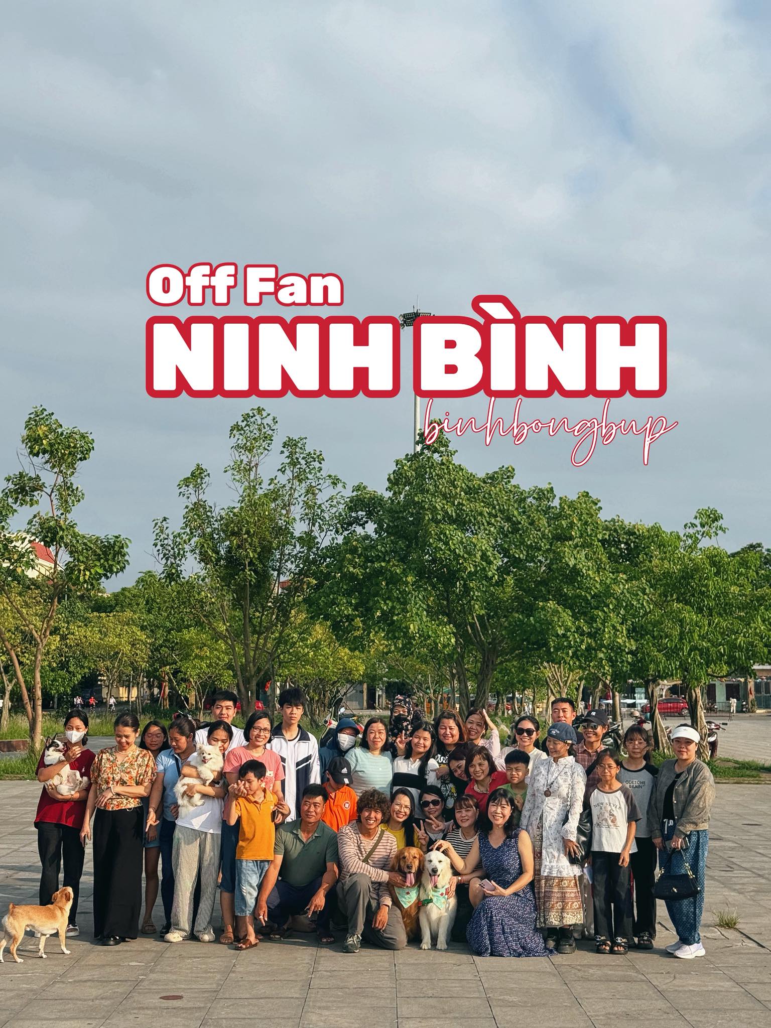 Chàng trai đi du lịch xuyên Việt cùng 2 chú chó: Đến đâu "off-fan" đến đó, vui thì hết nấc nhưng cũng có... nỗi niềm khó tả mà các "sen" cần biết- Ảnh 5.