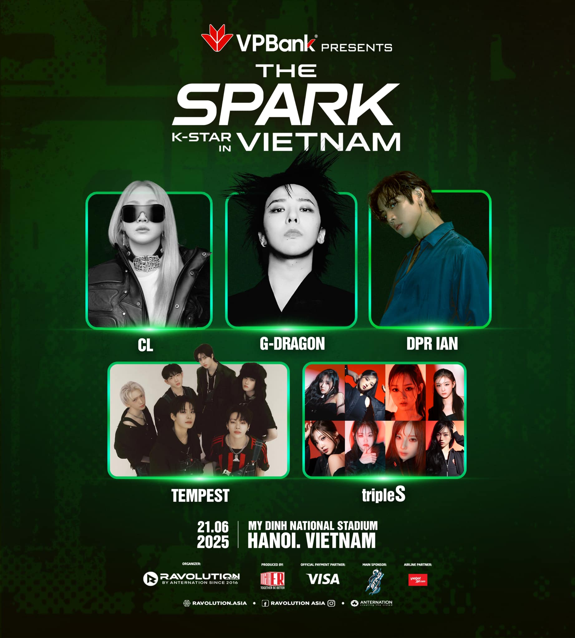 Chính thức sold-out vé mega concert có G-Dragon tại Mỹ Đình: Hàng đợi lên đến 50 nghìn người, nhiều fan vẫn tiếc nuối- Ảnh 6.