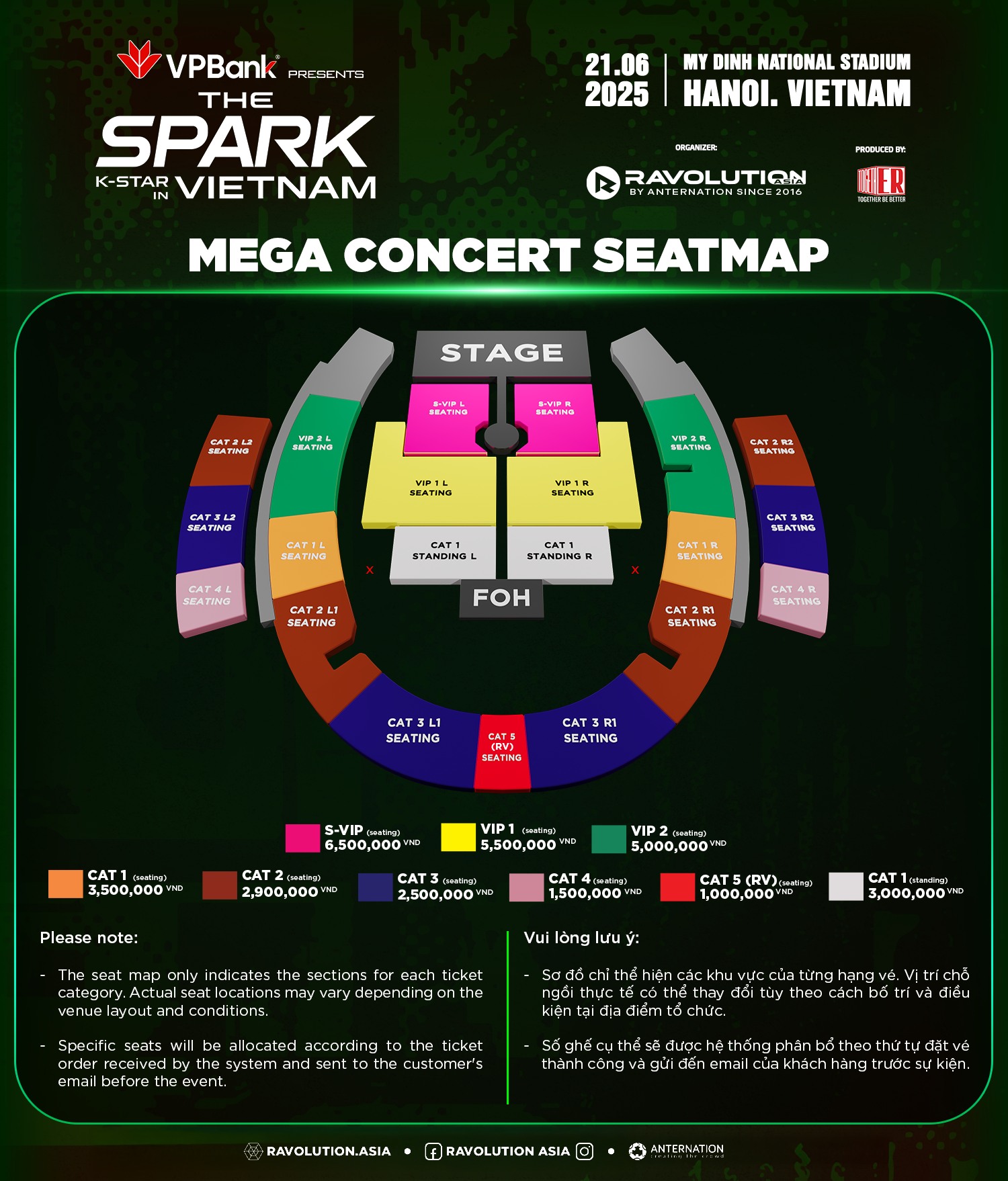Chính thức sold-out vé mega concert có G-Dragon tại Mỹ Đình: Hàng đợi lên đến 50 nghìn người, nhiều fan vẫn tiếc nuối- Ảnh 7.