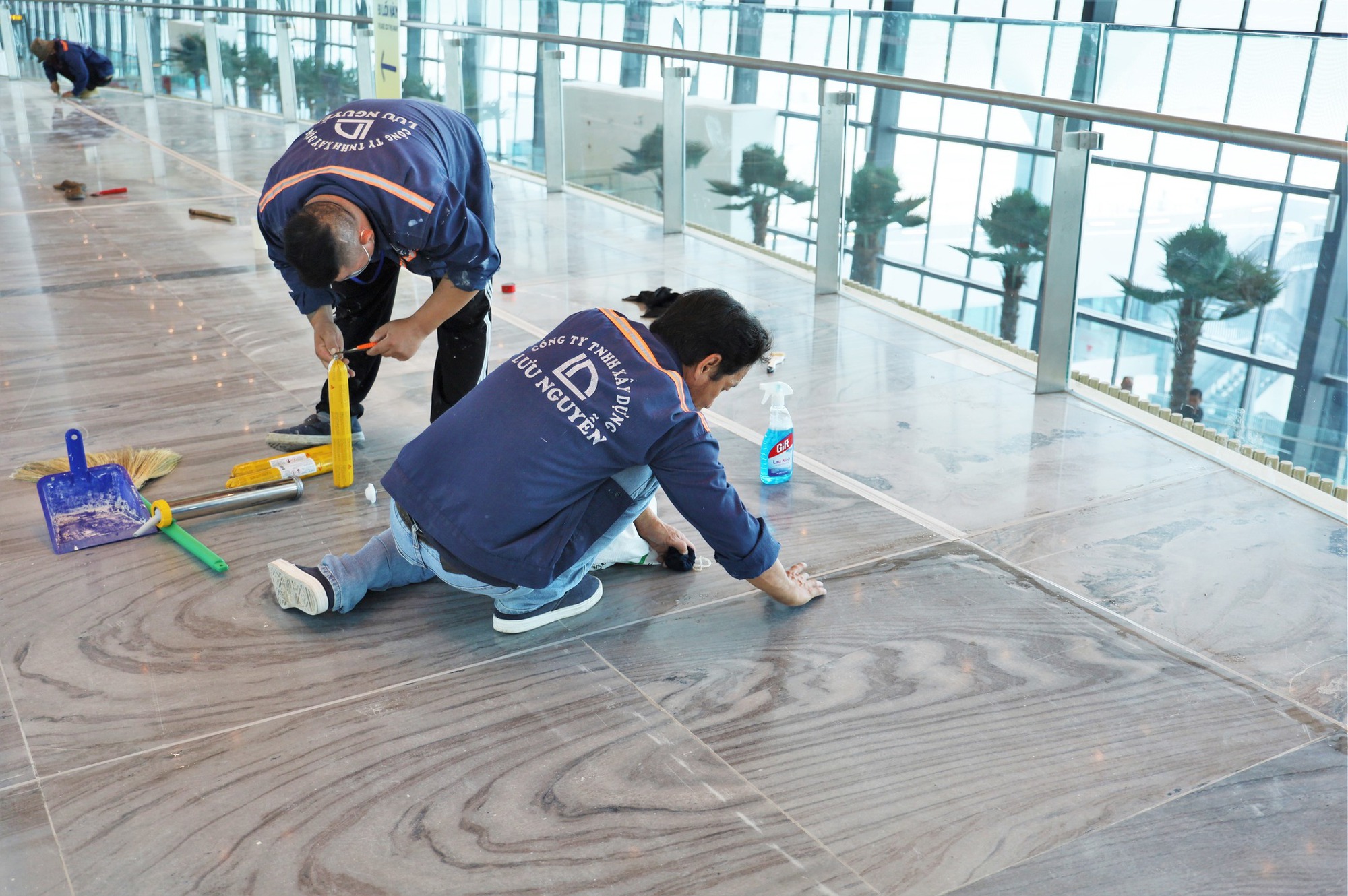 Cục Hàng không lên tiếng về "khiếm khuyết phát sinh" liên quan Nhà ga T3 Tân Sơn Nhất- Ảnh 2.