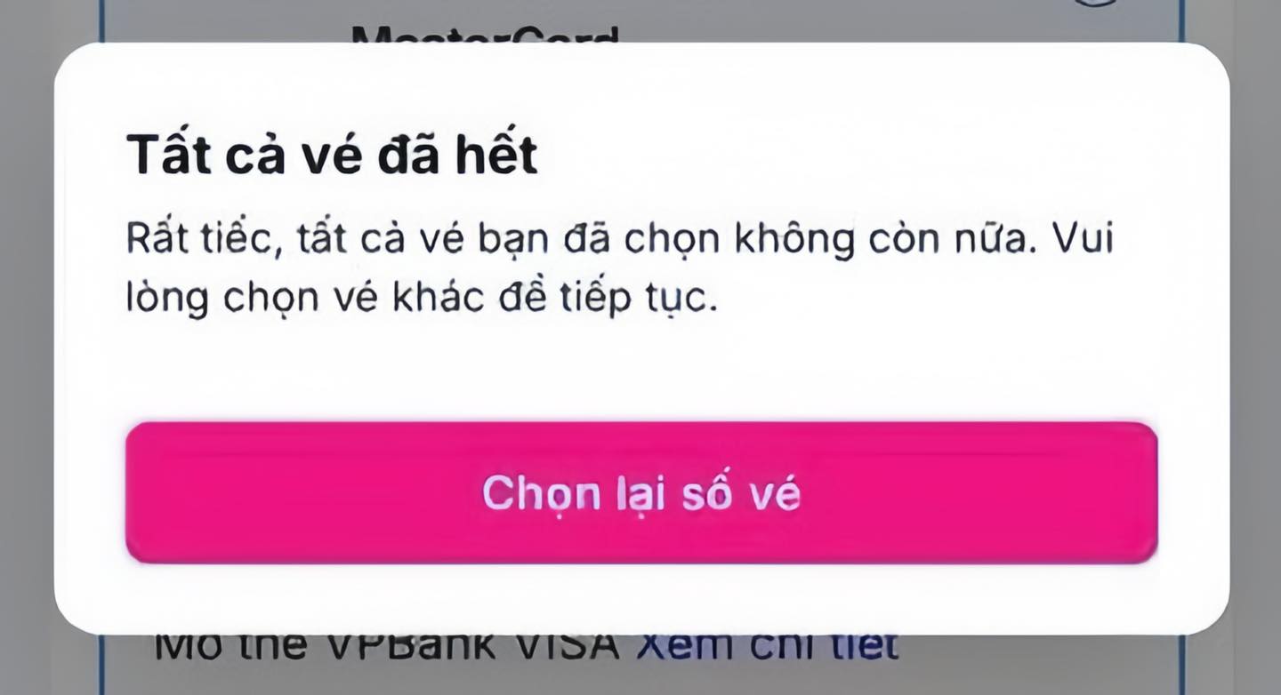 Chính thức sold-out vé mega concert có G-Dragon tại Mỹ Đình: Hàng đợi lên đến 50 nghìn người, nhiều fan vẫn tiếc nuối- Ảnh 3.