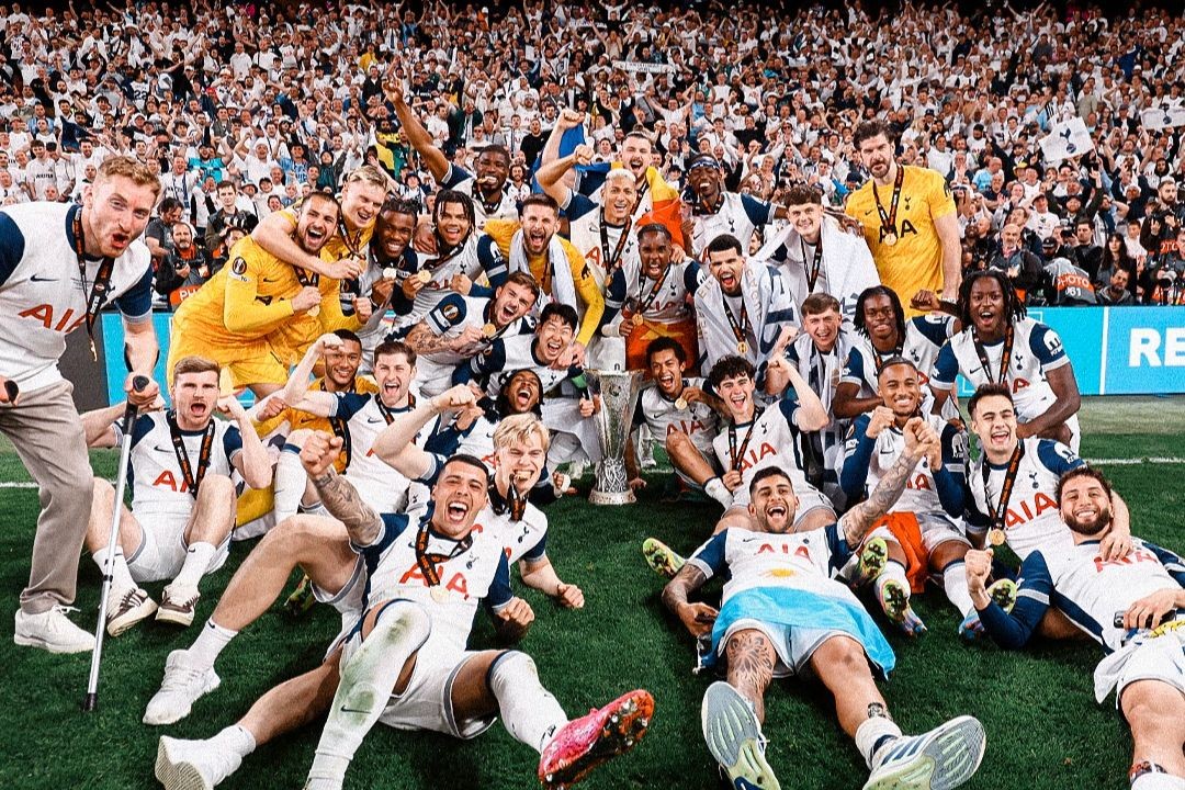 Tottenham đã thoát khỏi sự tầm thường, trở thành nhà vô địch Europa League như thế nào?- Ảnh 1.