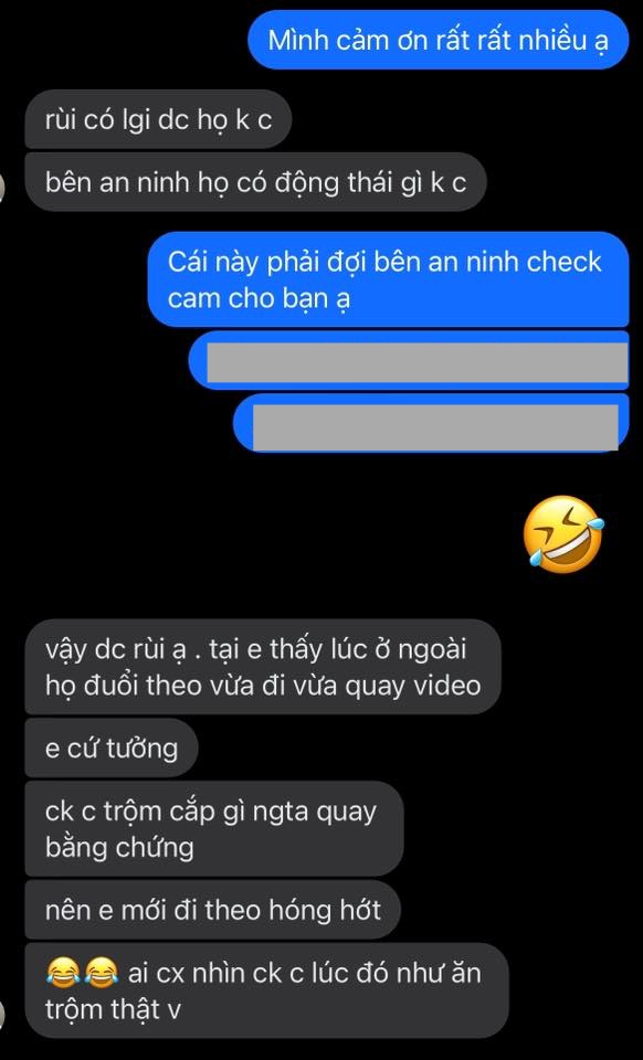 Người bị chặn thang máy trong vụ gia đình PTTC làm mất tai nghe có phản ứng bất ngờ- Ảnh 4.