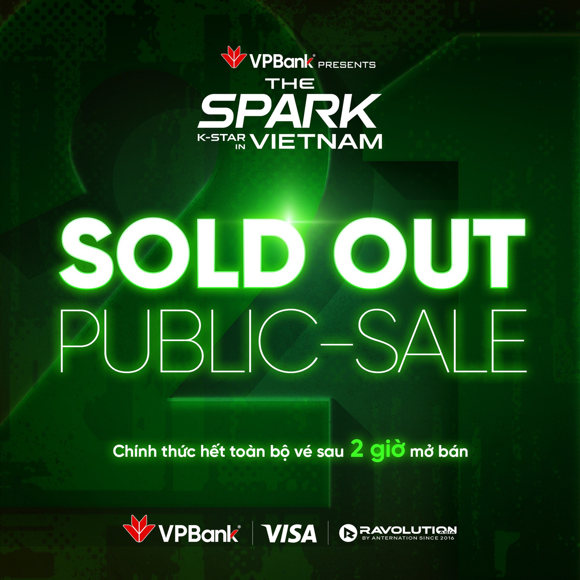 Chính thức sold-out vé mega concert có G-Dragon tại Mỹ Đình: Hàng đợi lên đến 50 nghìn người, nhiều fan vẫn tiếc nuối- Ảnh 1.