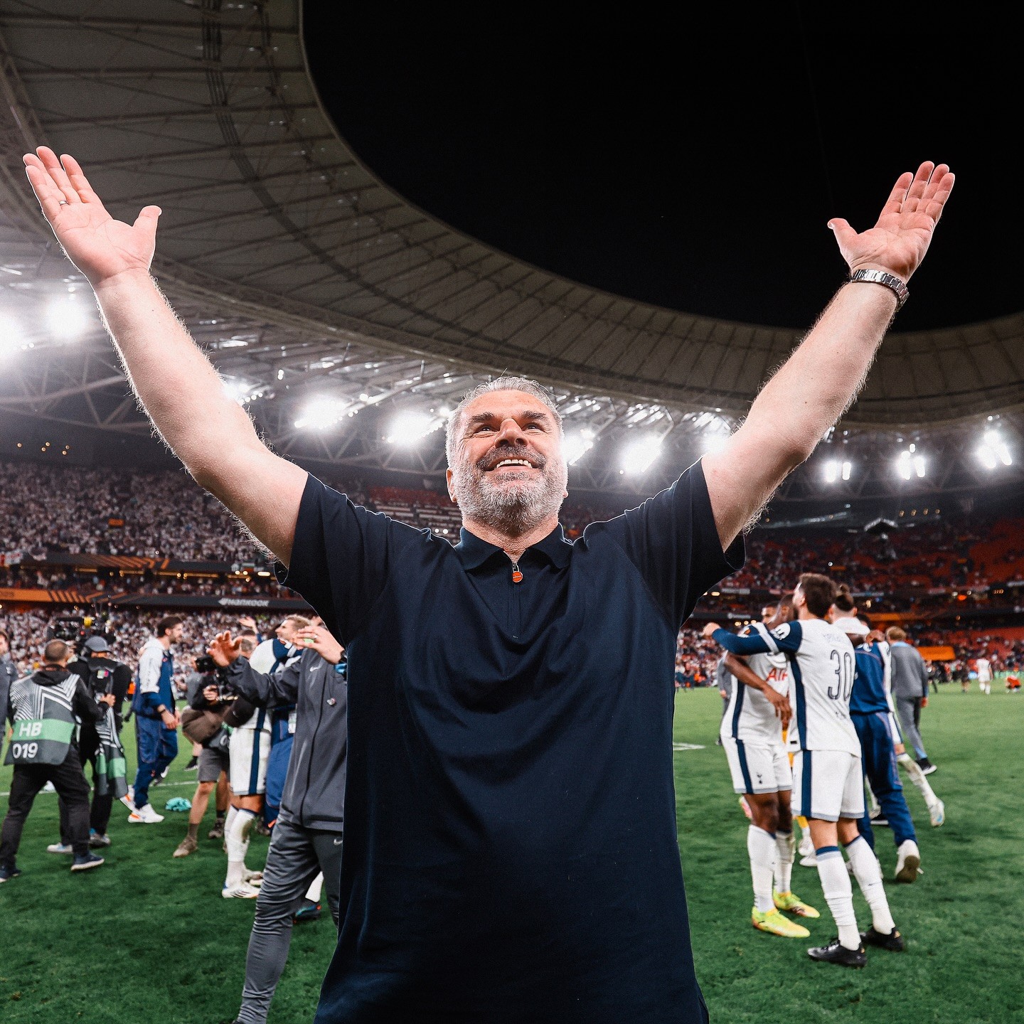 Tottenham đã thoát khỏi sự tầm thường, trở thành nhà vô địch Europa League như thế nào?- Ảnh 6.