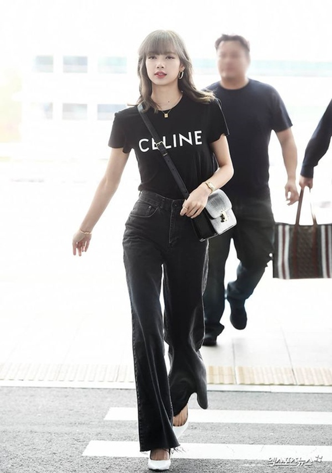 Cứ mix quần jeans theo 4 công thức này, đảm bảo bạn sẽ có outfit đẹp bất bại như loạt sao Hàn - Việt- Ảnh 8. Cứ mix quần jeans theo 4 công thức này, đảm bảo bạn sẽ có outfit đẹp bất bại như loạt sao Hàn - Việt- Ảnh 8.